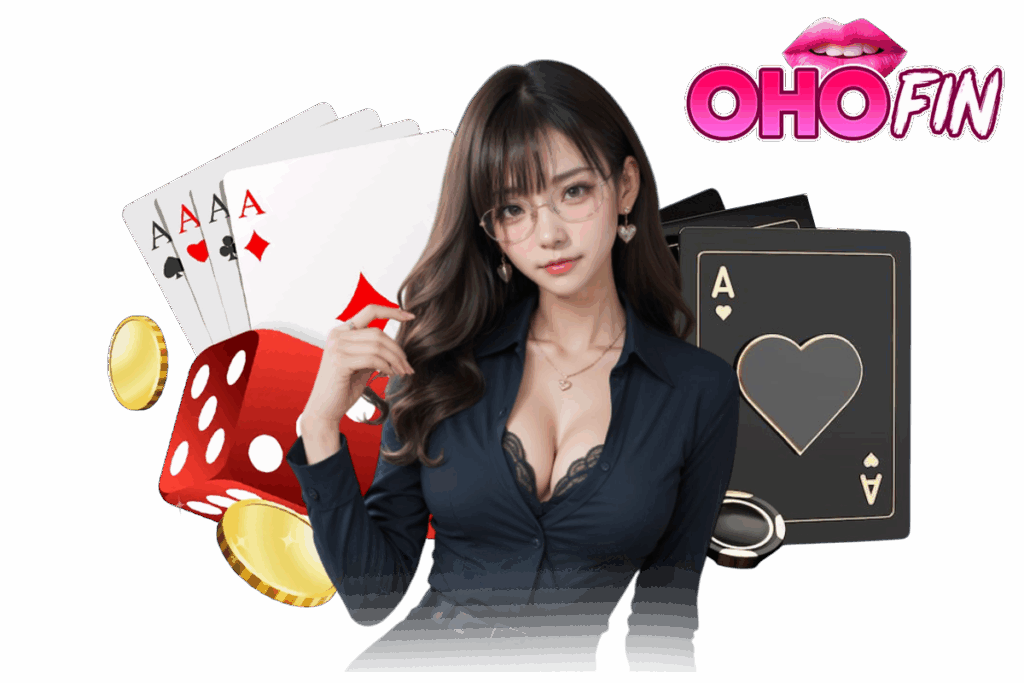 fin bet ศูนย์รวมสล็อตและเกมคาสิโนครบวงจร โปรโมชั่นจัดเต็มทุกวัน