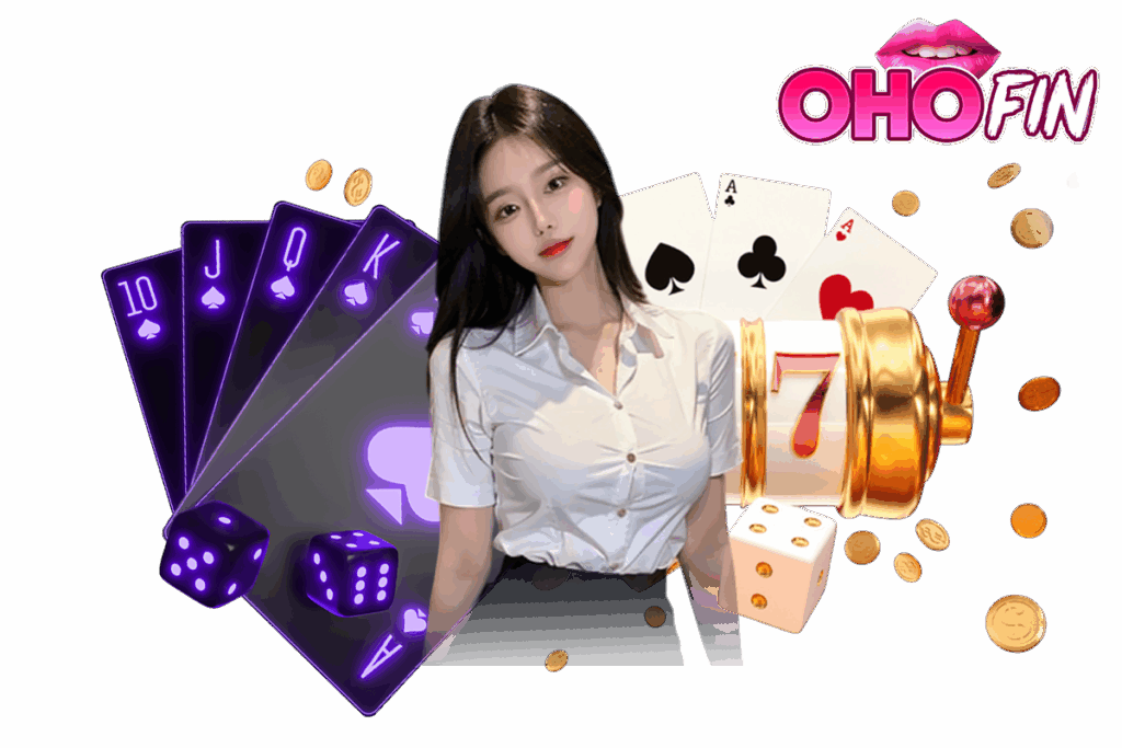 oho slot สล็อตครบทุกประเภท แตกง่ายทุกเกม รับกำไรเน้น ๆ