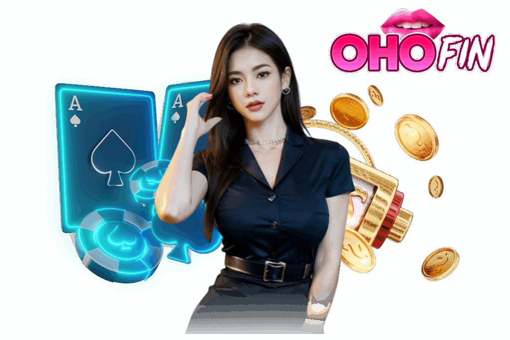 oho สล็อต กราฟิกสวย เล่นสนุกทุกเกม มือใหม่ก็เล่นได้